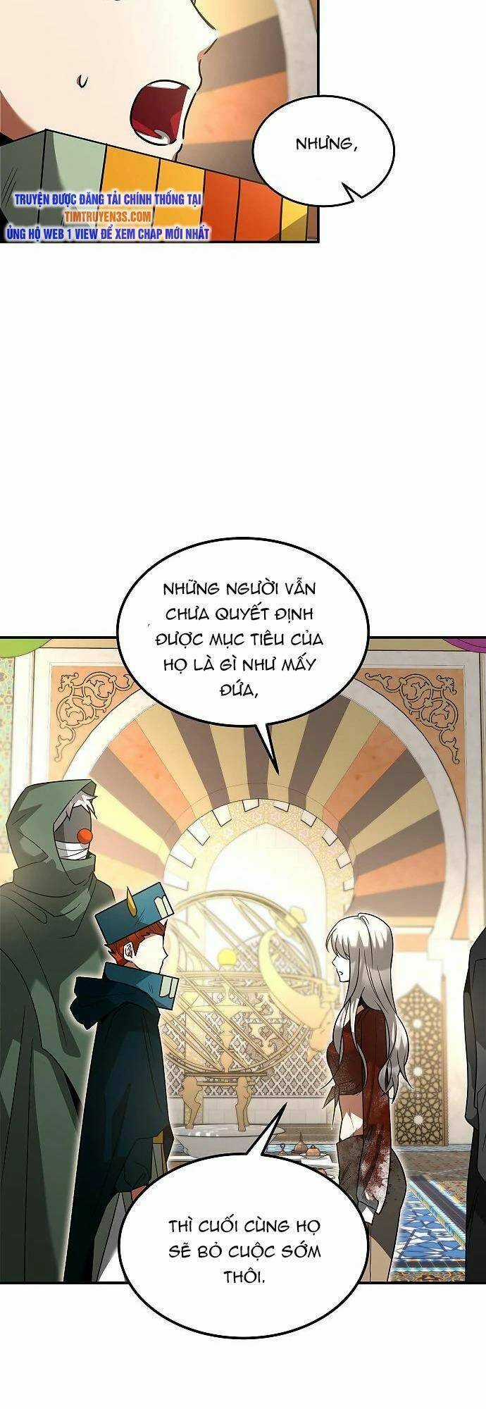 Cuộc Săn Nữ Hoàng Chapter 30 trang 21