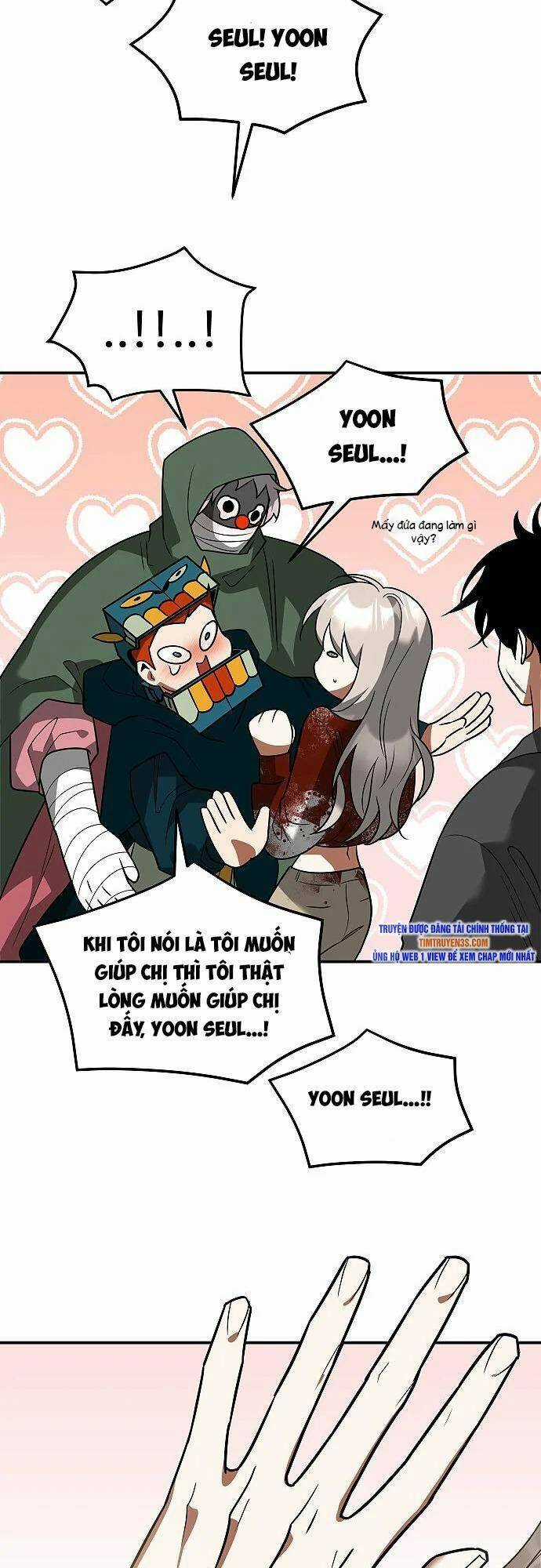 Cuộc Săn Nữ Hoàng Chapter 30 trang 35