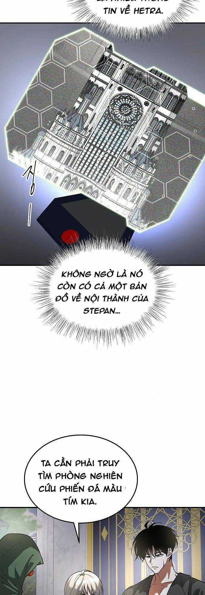 Cuộc Săn Nữ Hoàng Chapter 31 trang 13