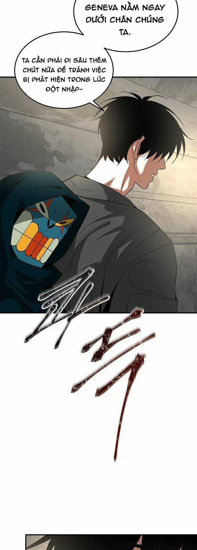 Cuộc Săn Nữ Hoàng Chapter 31 trang 23