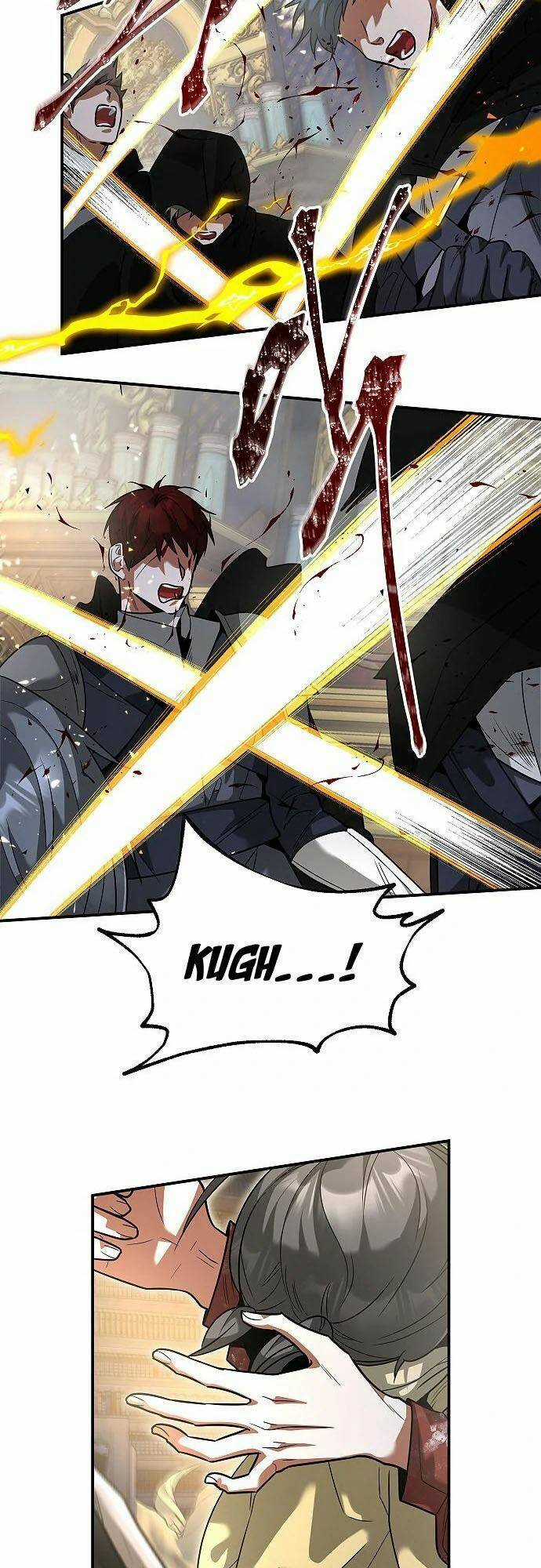 Cuộc Săn Nữ Hoàng Chapter 31 trang 31