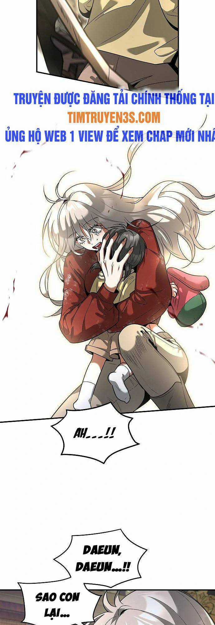 Cuộc Săn Nữ Hoàng Chapter 31 trang 32