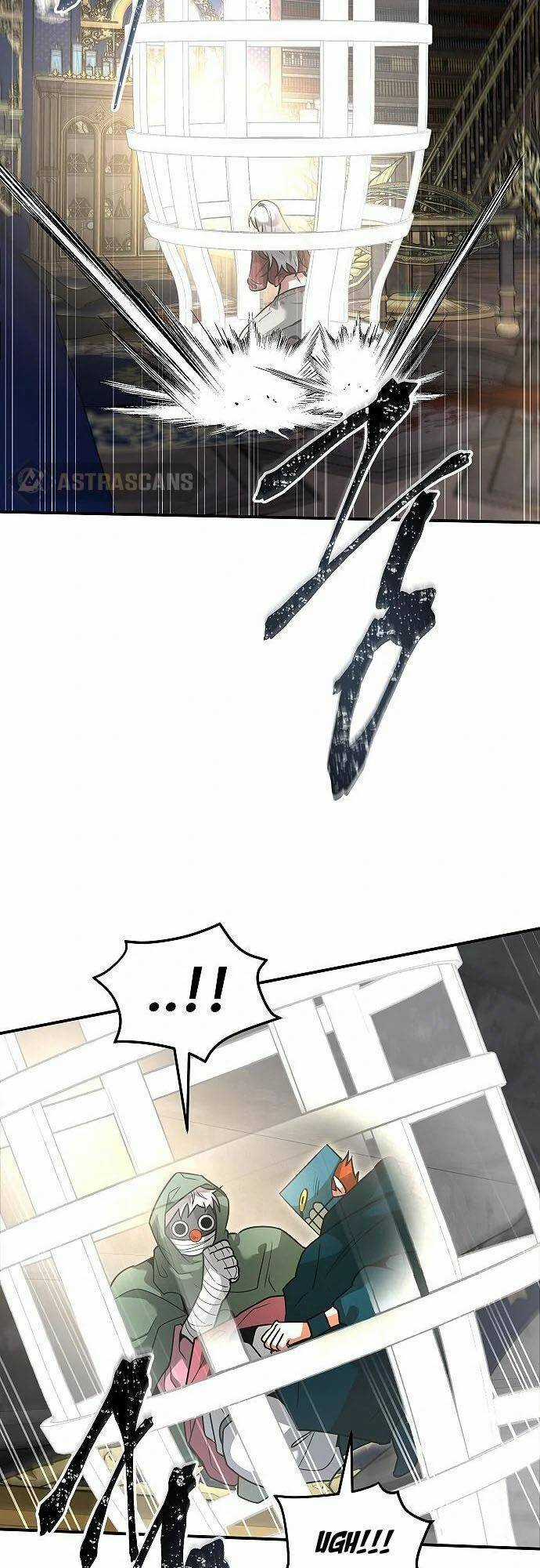 Cuộc Săn Nữ Hoàng Chapter 31 trang 37