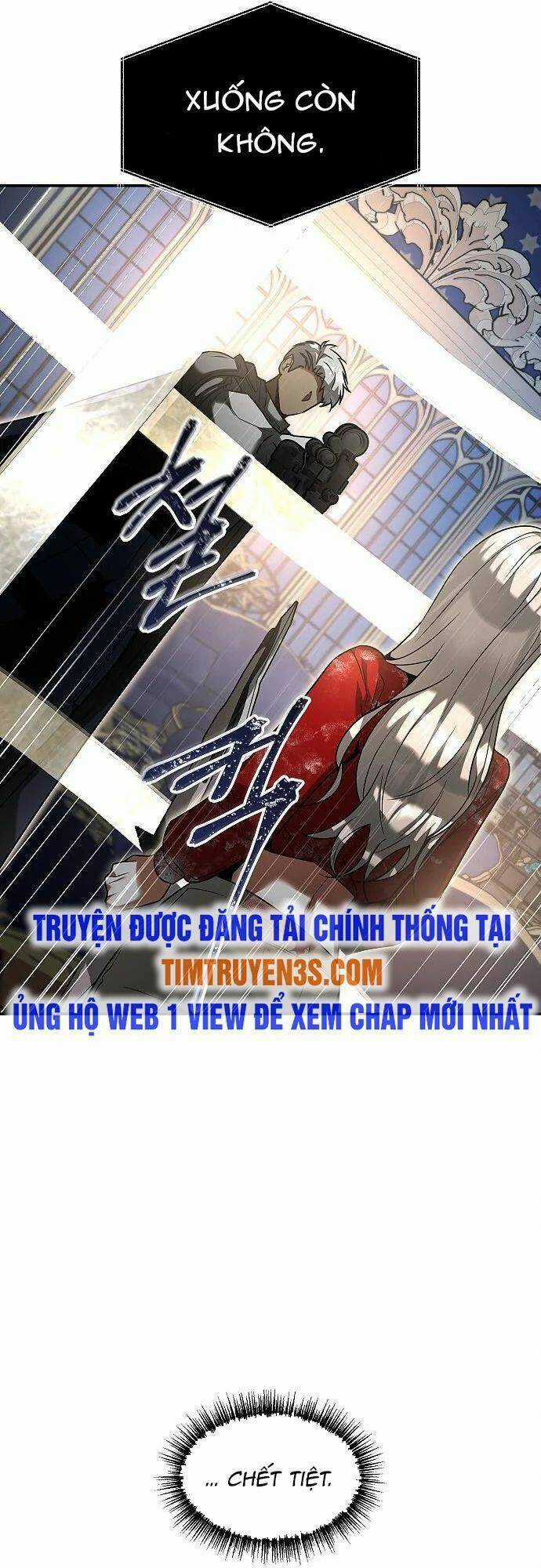 Cuộc Săn Nữ Hoàng Chapter 32 trang 11