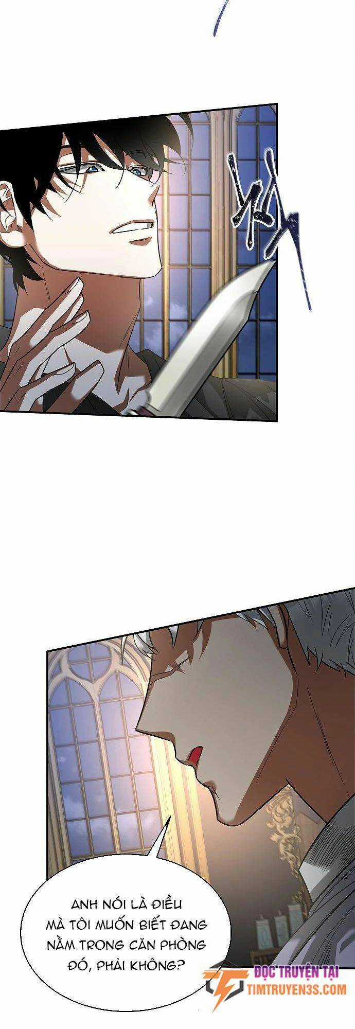 Cuộc Săn Nữ Hoàng Chapter 32 trang 30