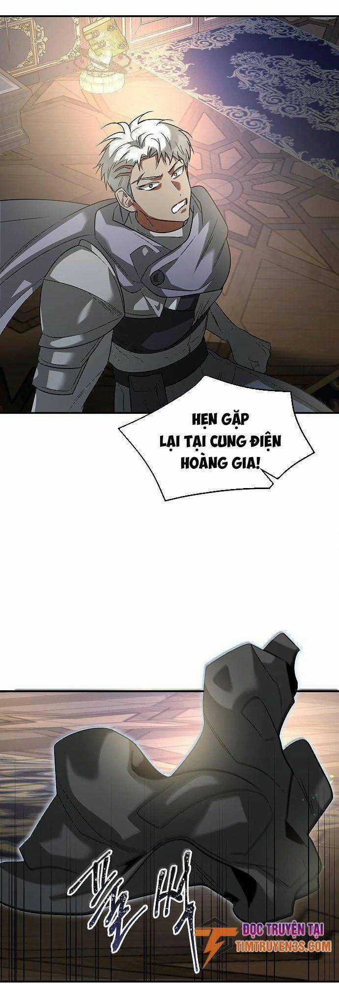 Cuộc Săn Nữ Hoàng Chapter 32 trang 40