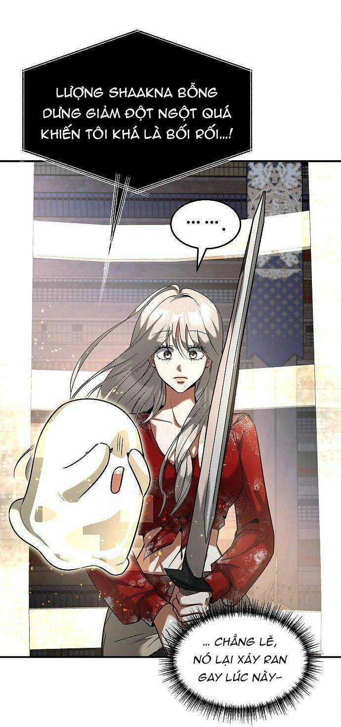 Cuộc Săn Nữ Hoàng Chapter 32 trang 9