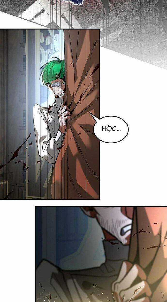 Cuộc Săn Nữ Hoàng Chapter 33 trang 9