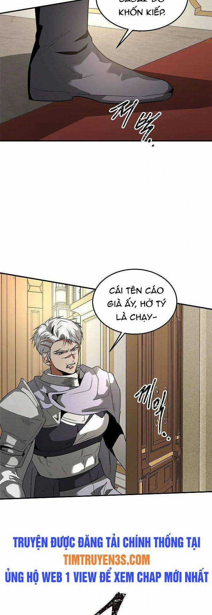 Cuộc Săn Nữ Hoàng Chapter 34 trang 23