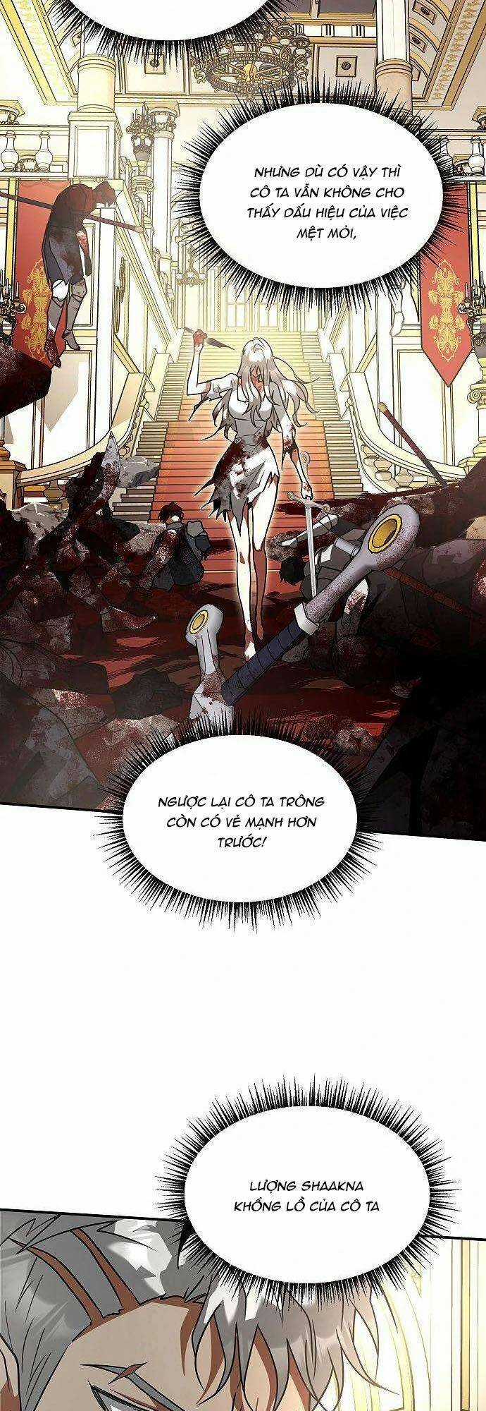 Cuộc Săn Nữ Hoàng Chapter 34 trang 38