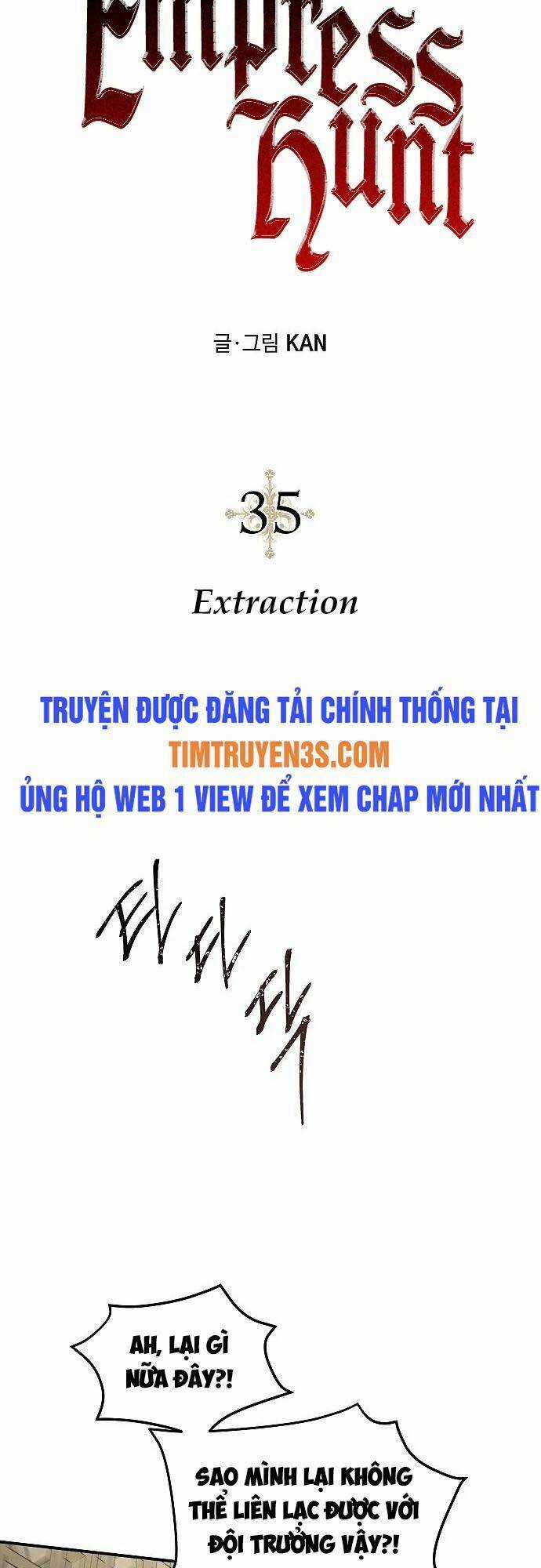 Cuộc Săn Nữ Hoàng Chapter 35 trang 13