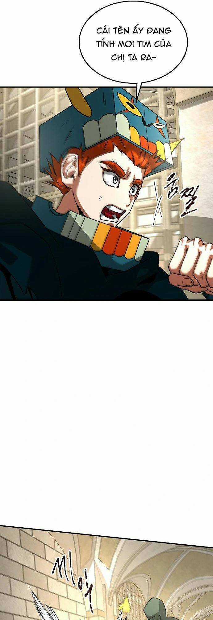 Cuộc Săn Nữ Hoàng Chapter 35 trang 16