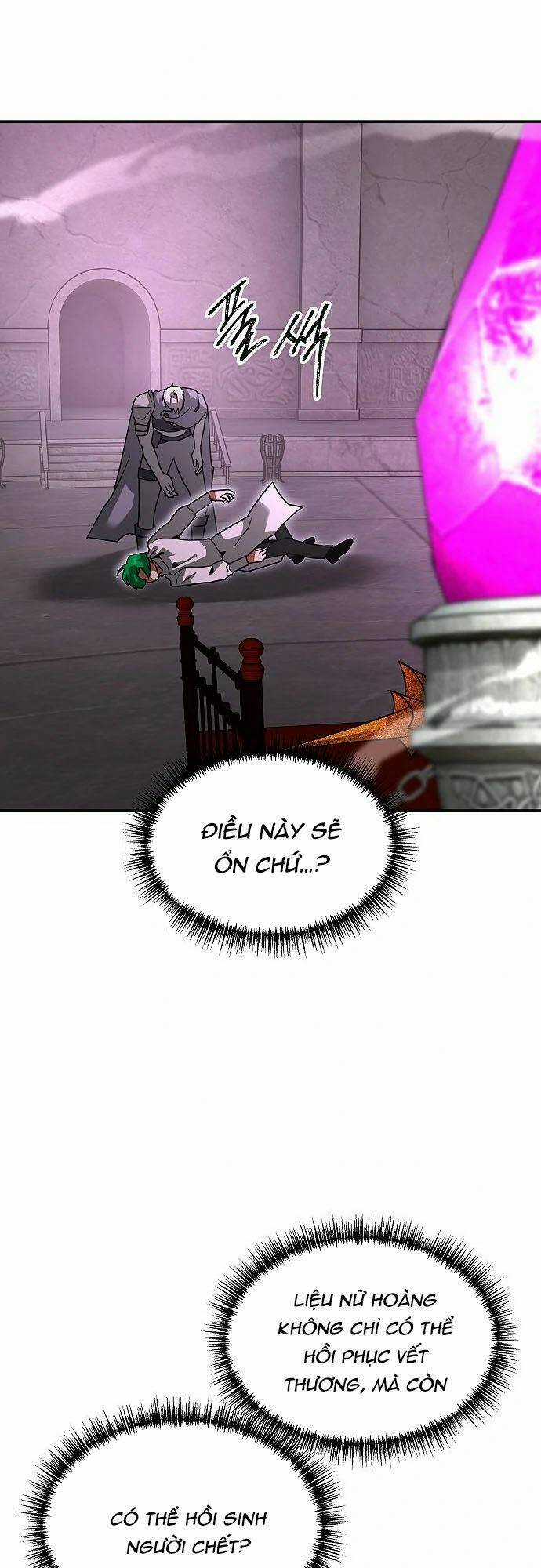 Cuộc Săn Nữ Hoàng Chapter 35 trang 23