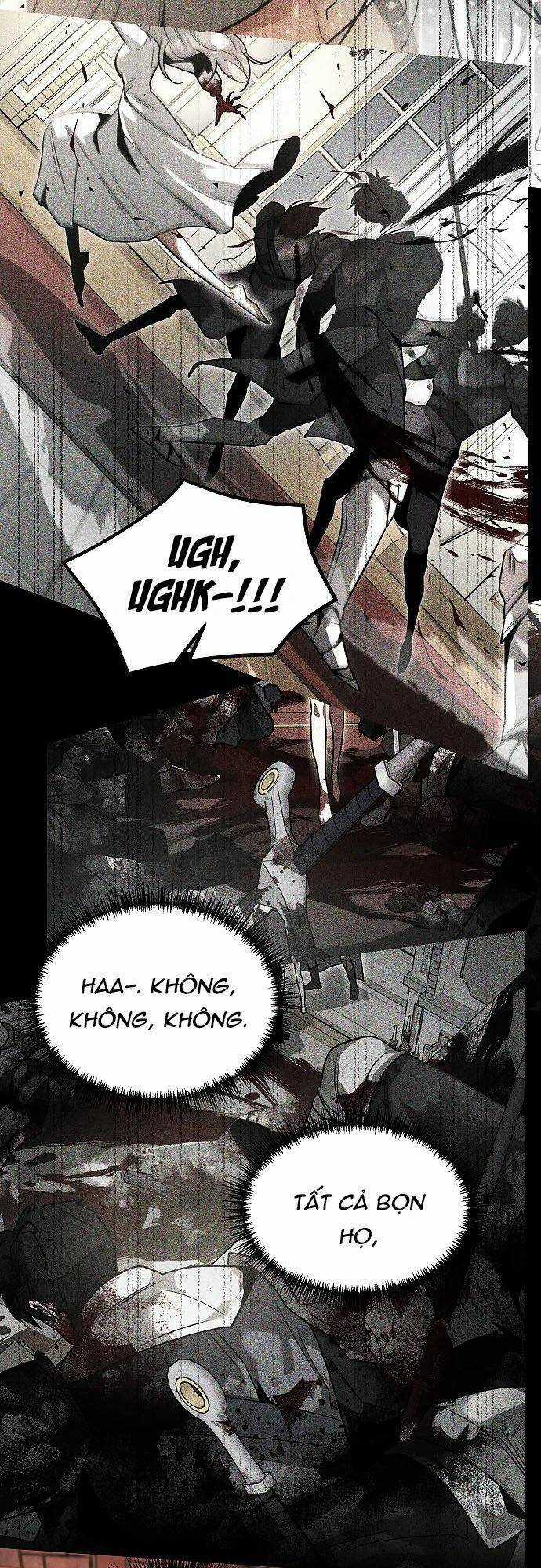 Cuộc Săn Nữ Hoàng Chapter 35 trang 41