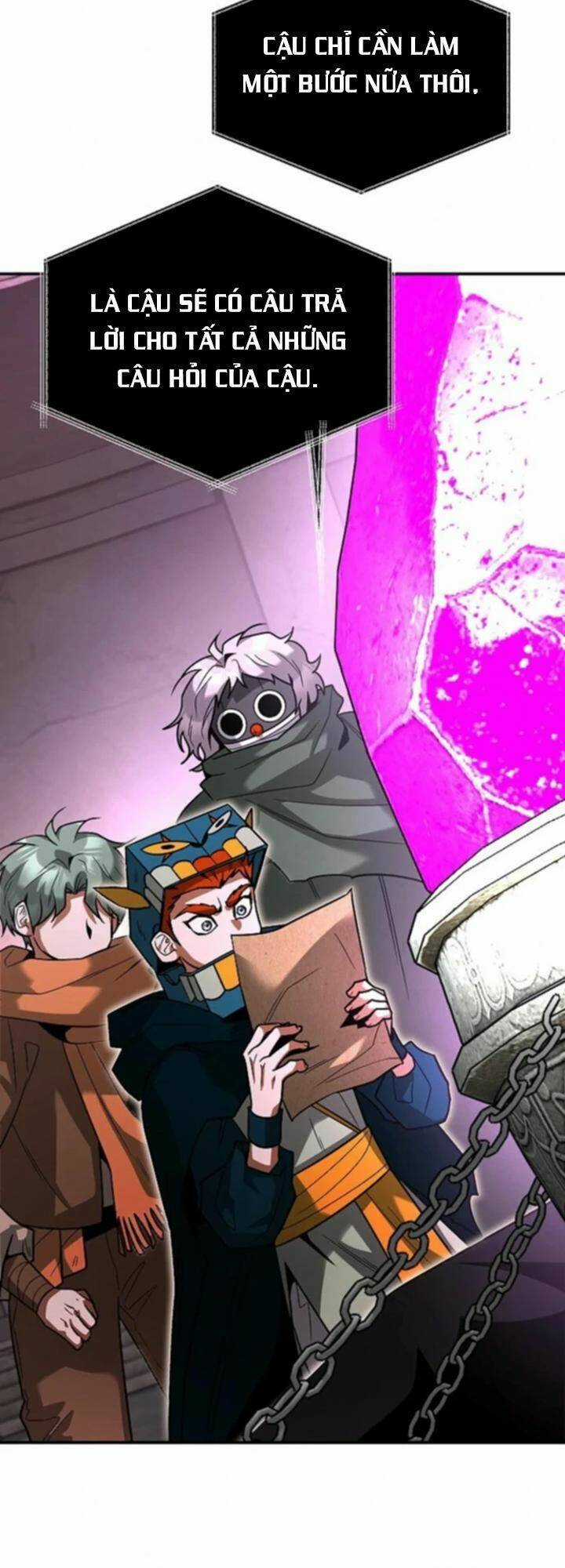 Cuộc Săn Nữ Hoàng Chapter 36 trang 13