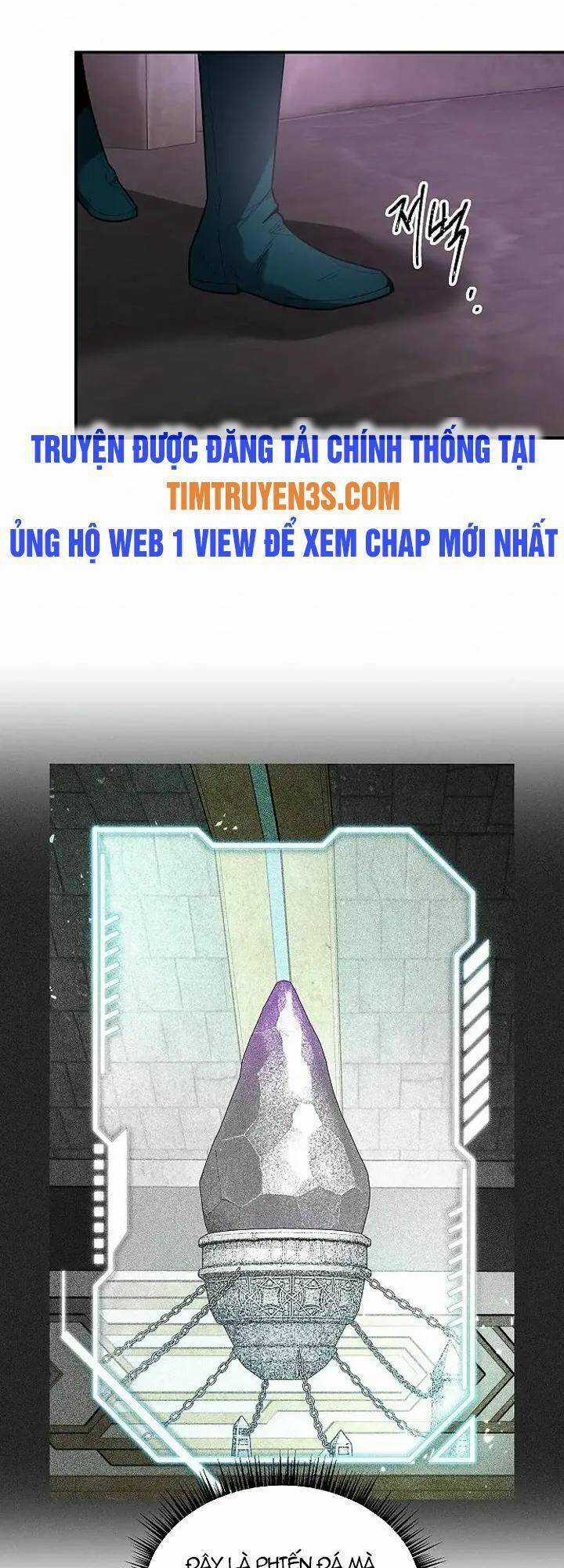 Cuộc Săn Nữ Hoàng Chapter 36 trang 2