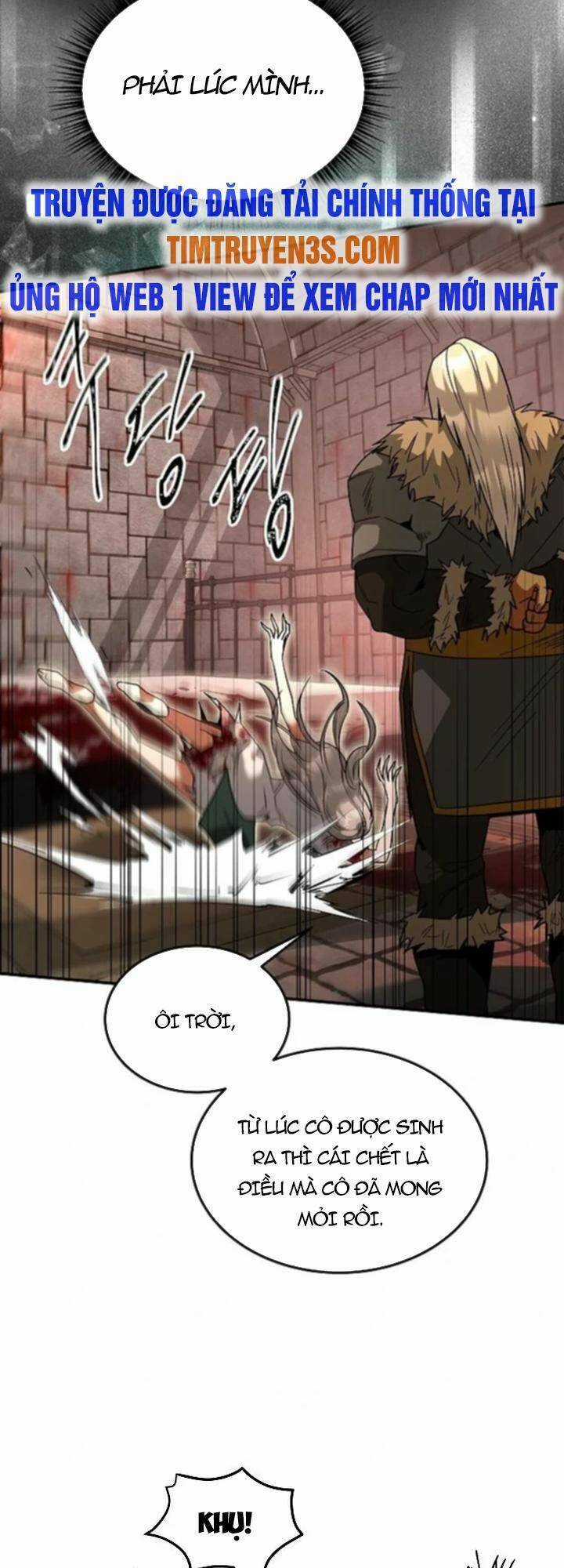 Cuộc Săn Nữ Hoàng Chapter 36 trang 22