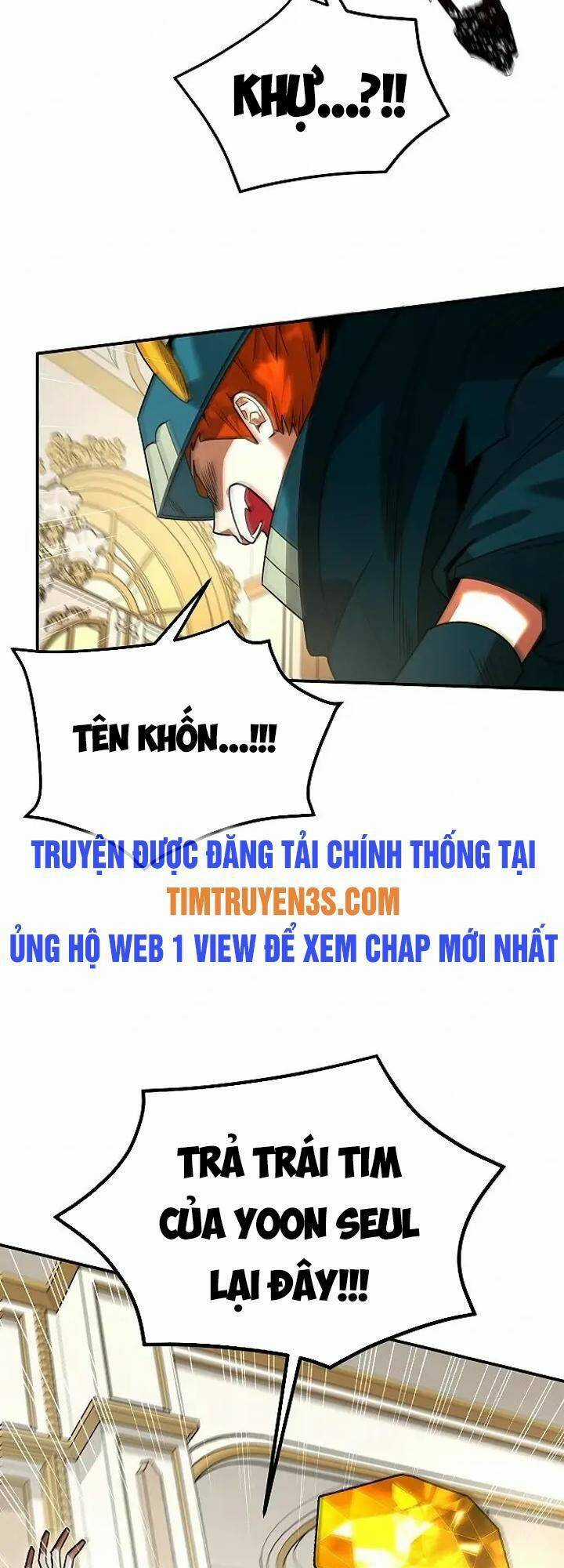Cuộc Săn Nữ Hoàng Chapter 36 trang 33
