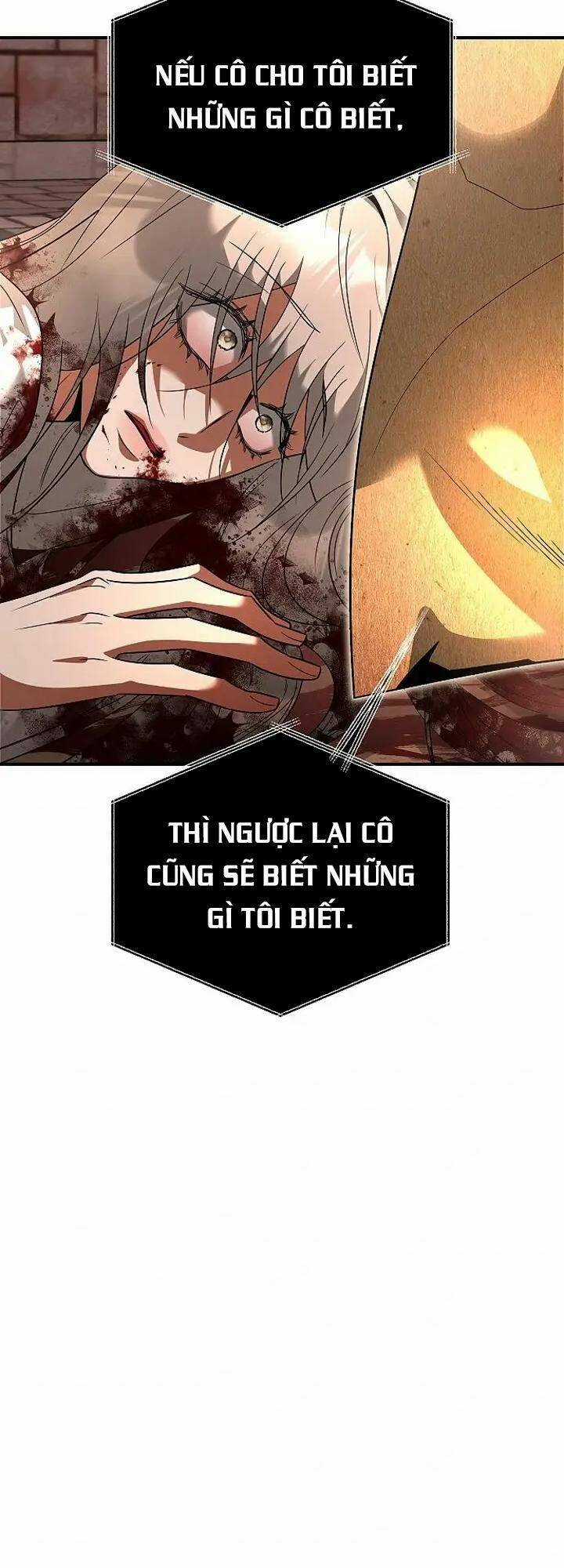 Cuộc Săn Nữ Hoàng Chapter 36 trang 46