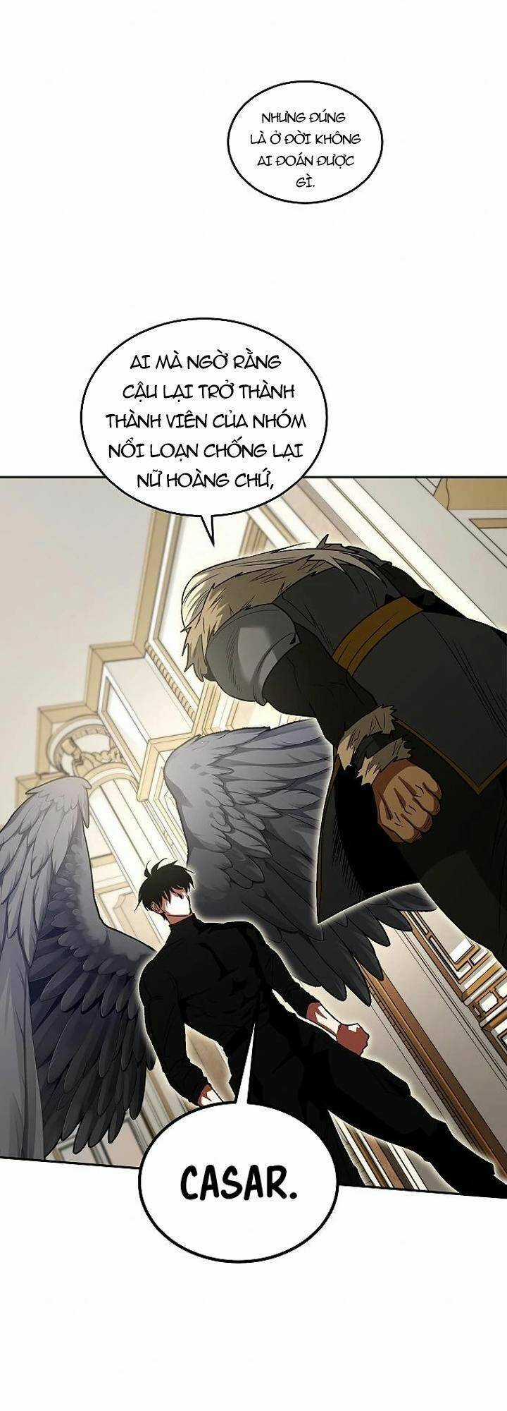 Cuộc Săn Nữ Hoàng Chapter 38 trang 22