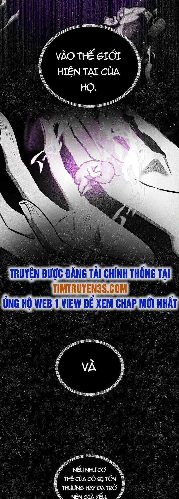 Cuộc Săn Nữ Hoàng Chapter 38 trang 54