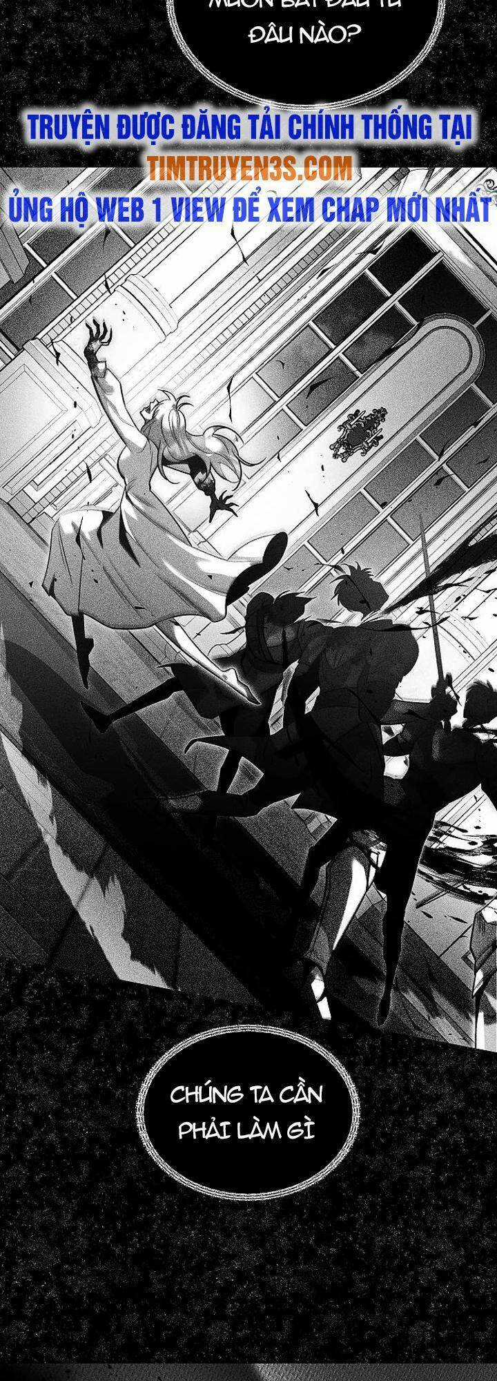 Cuộc Săn Nữ Hoàng Chapter 38 trang 61