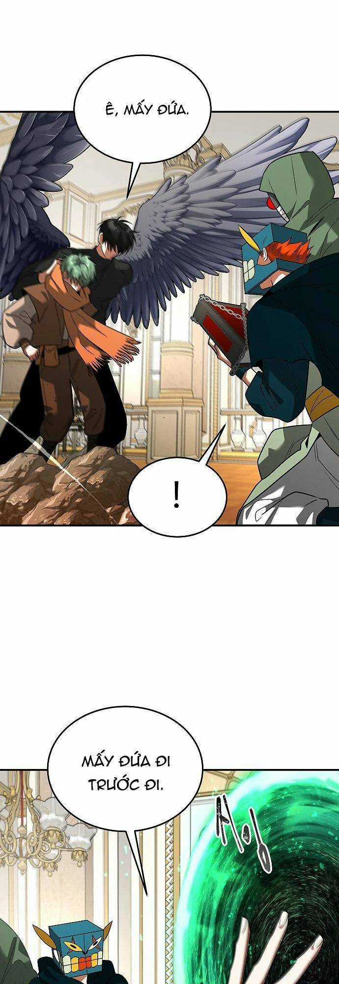 Cuộc Săn Nữ Hoàng Chapter 39 trang 7