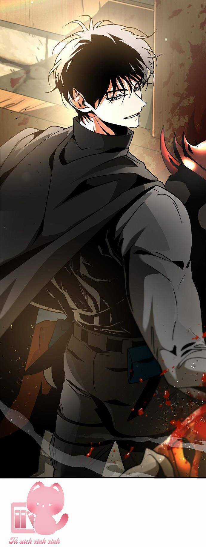 Cuộc Săn Nữ Hoàng Chapter 4 trang 14