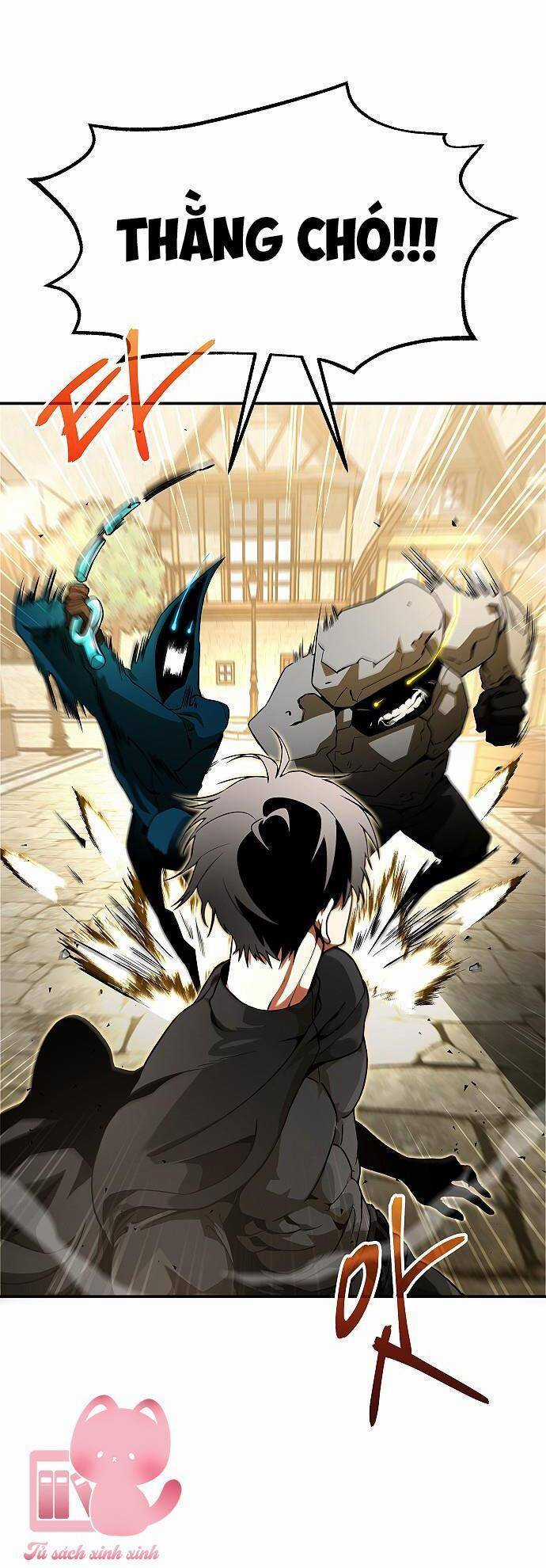 Cuộc Săn Nữ Hoàng Chapter 4 trang 20