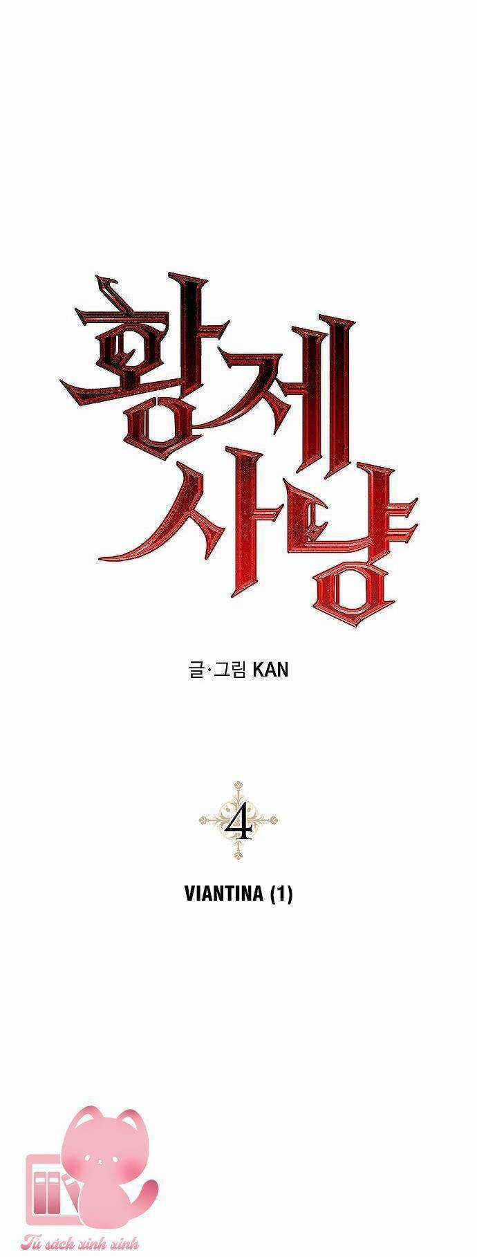 Cuộc Săn Nữ Hoàng Chapter 4 trang 44