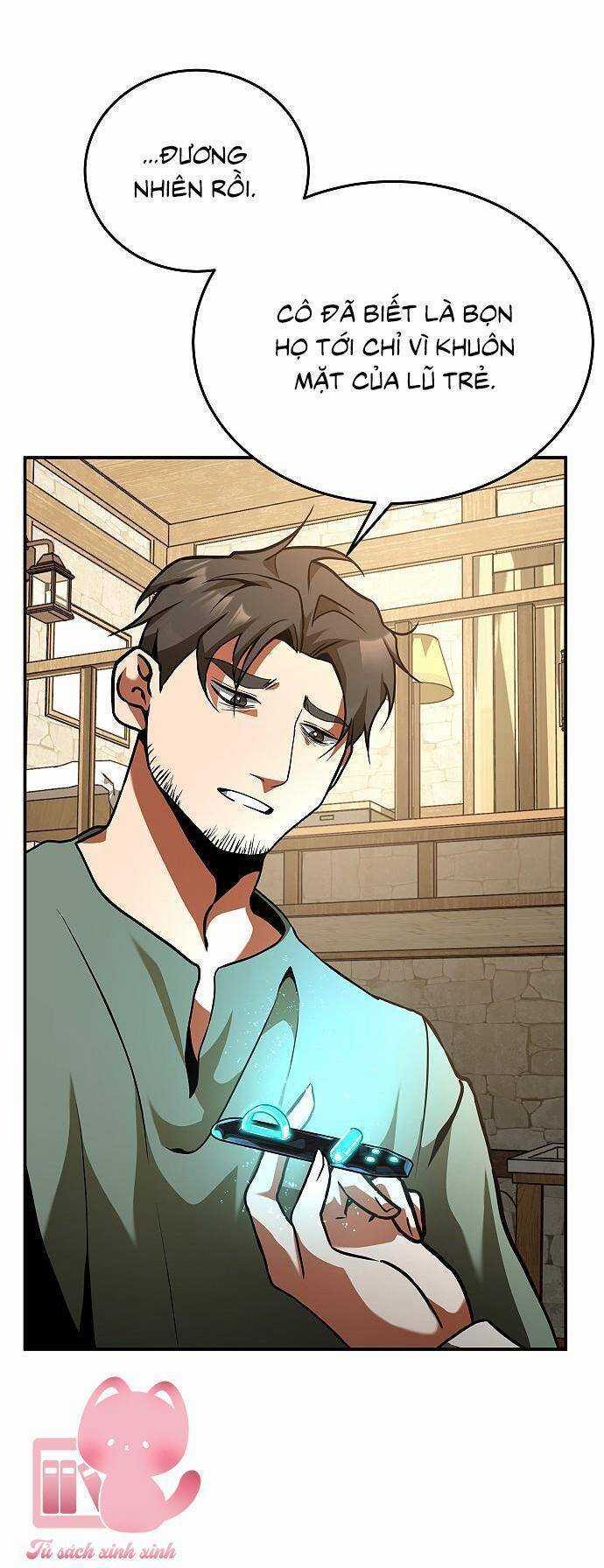 Cuộc Săn Nữ Hoàng Chapter 4 trang 58