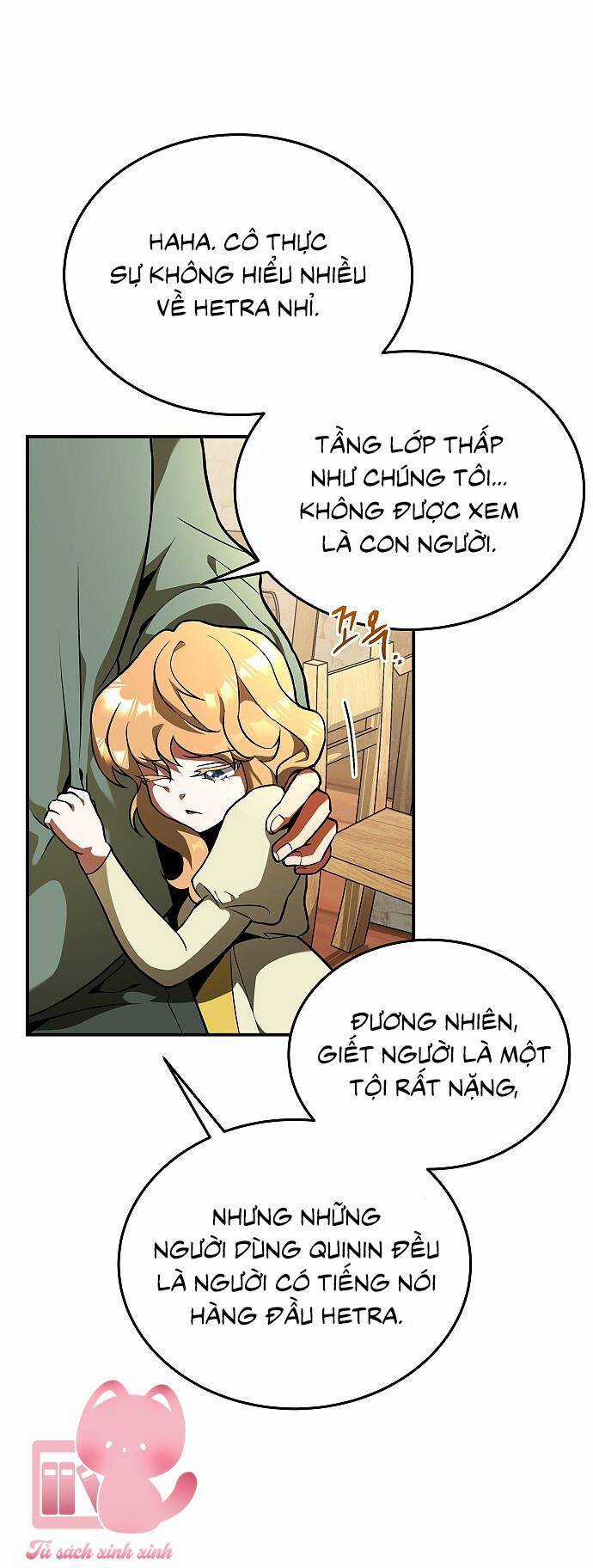 Cuộc Săn Nữ Hoàng Chapter 4 trang 68