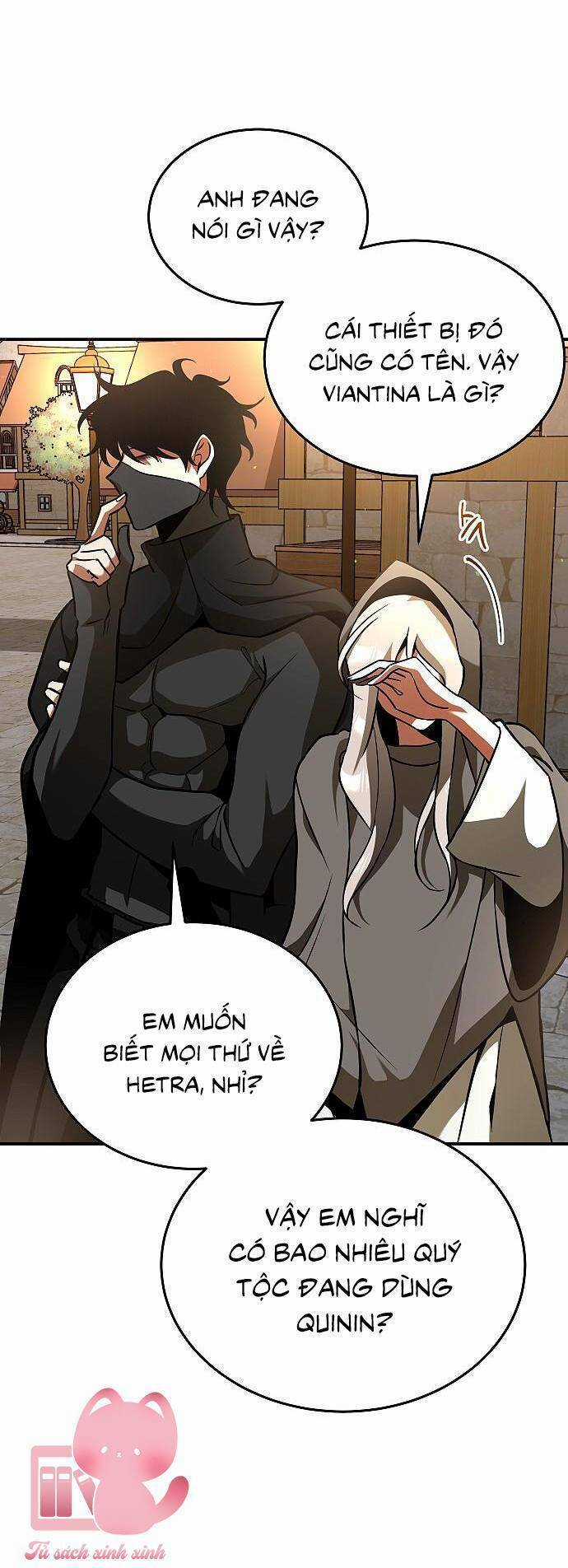 Cuộc Săn Nữ Hoàng Chapter 4 trang 80