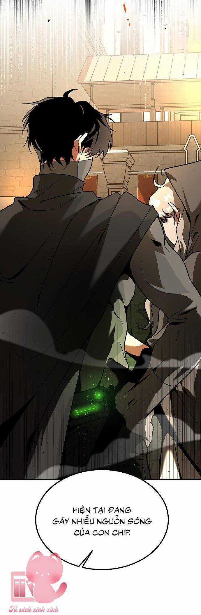 Cuộc Săn Nữ Hoàng Chapter 5 trang 11