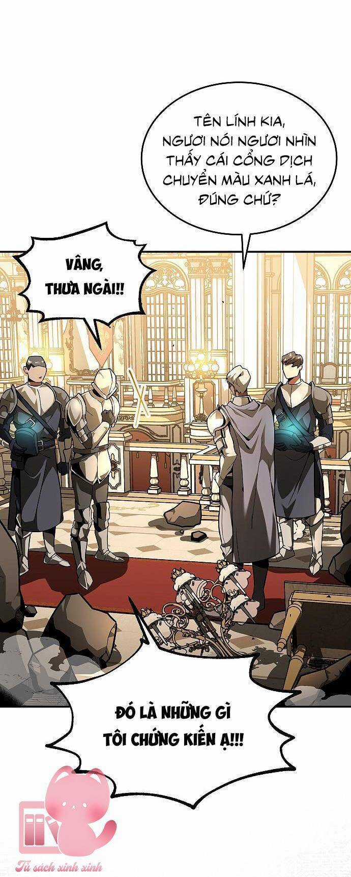 Cuộc Săn Nữ Hoàng Chapter 5 trang 13