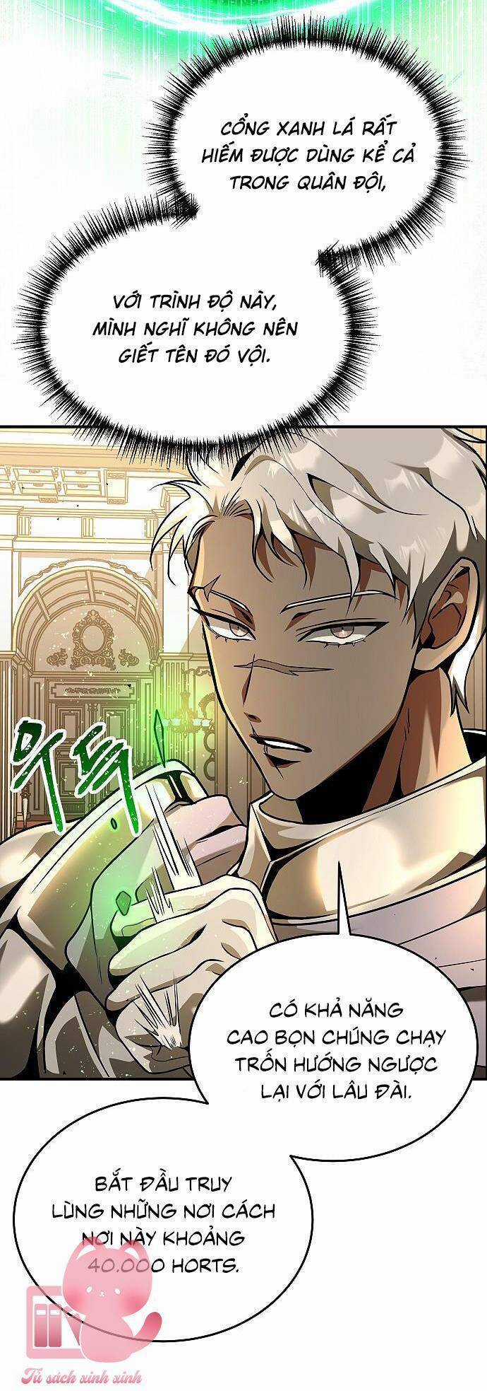 Cuộc Săn Nữ Hoàng Chapter 5 trang 16