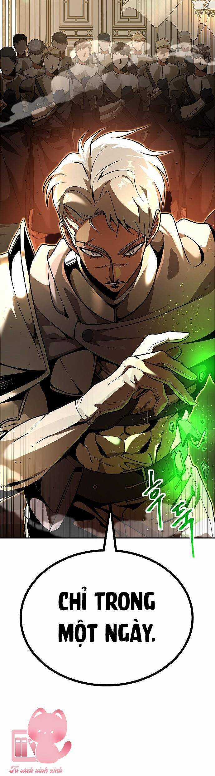 Cuộc Săn Nữ Hoàng Chapter 5 trang 18