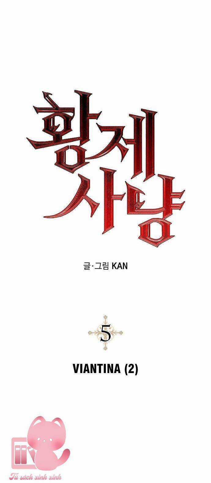 Cuộc Săn Nữ Hoàng Chapter 5 trang 20