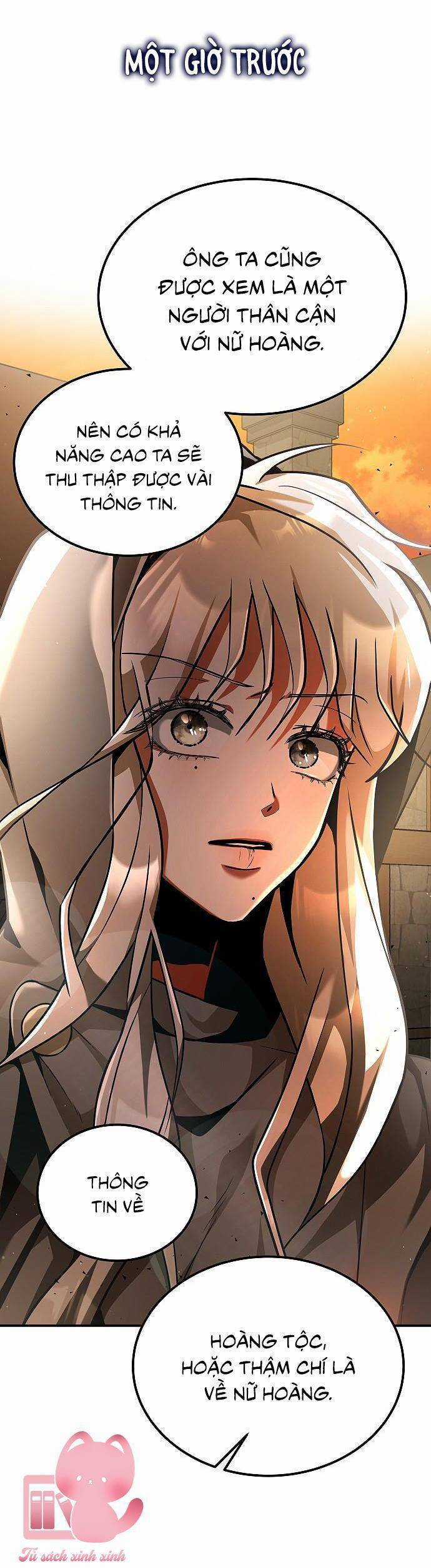 Cuộc Săn Nữ Hoàng Chapter 5 trang 24