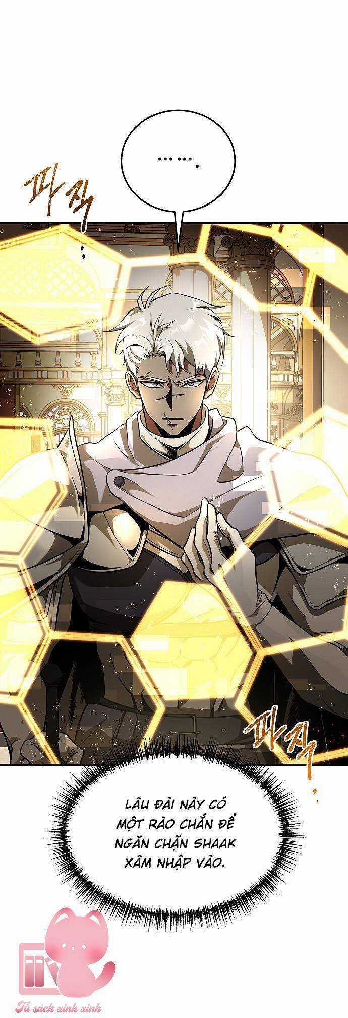 Cuộc Săn Nữ Hoàng Chapter 5 trang 3