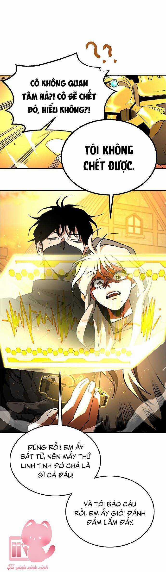 Cuộc Săn Nữ Hoàng Chapter 5 trang 33