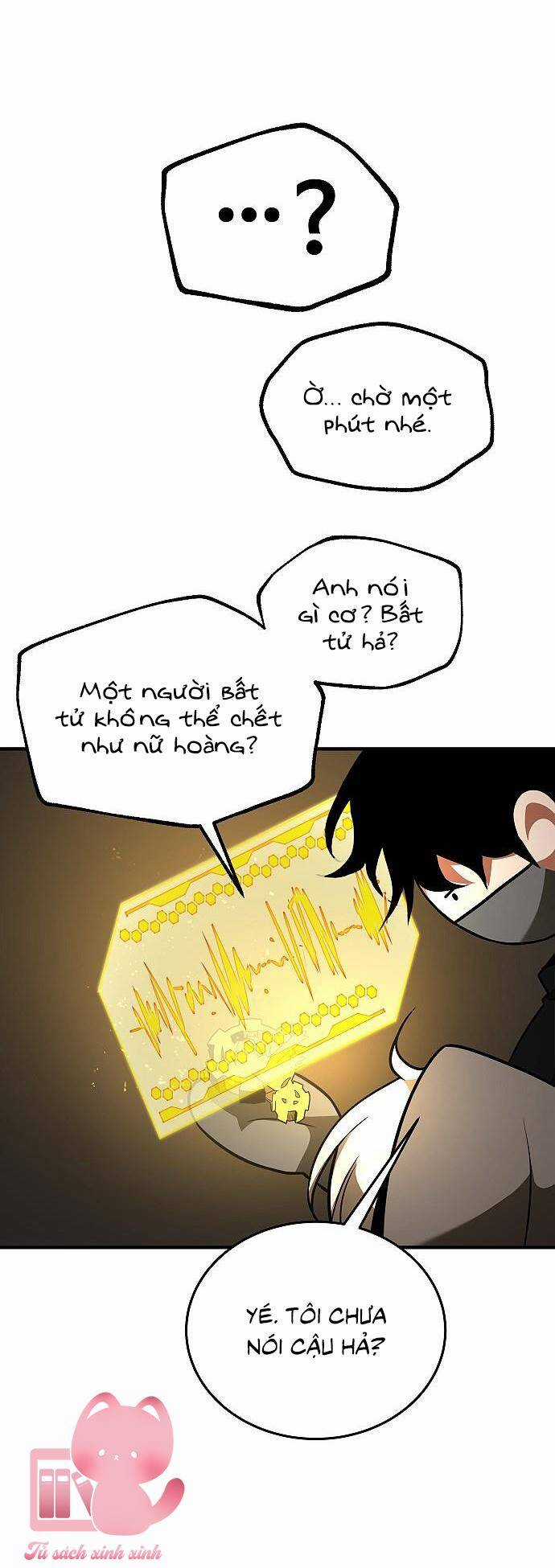 Cuộc Săn Nữ Hoàng Chapter 5 trang 34