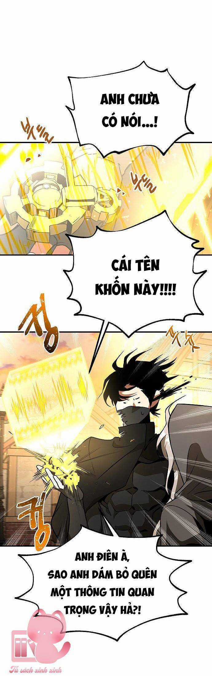 Cuộc Săn Nữ Hoàng Chapter 5 trang 36