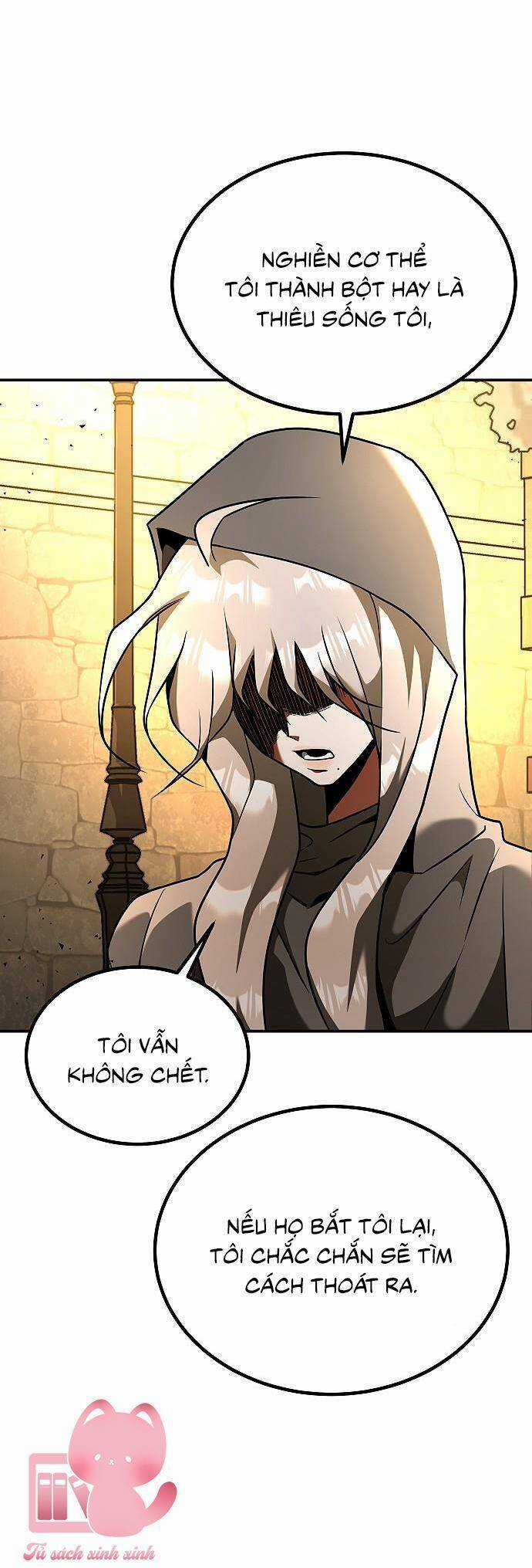 Cuộc Săn Nữ Hoàng Chapter 5 trang 38