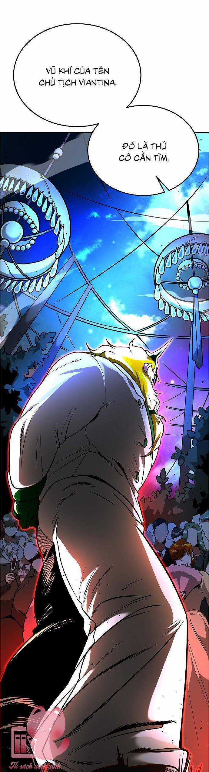 Cuộc Săn Nữ Hoàng Chapter 5 trang 43