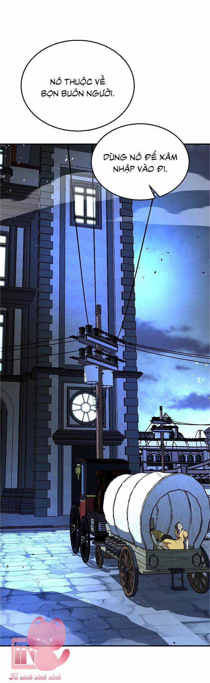 Cuộc Săn Nữ Hoàng Chapter 5 trang 47