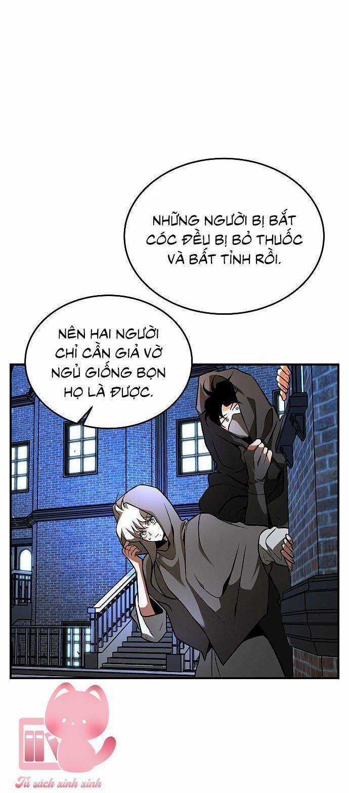 Cuộc Săn Nữ Hoàng Chapter 5 trang 48