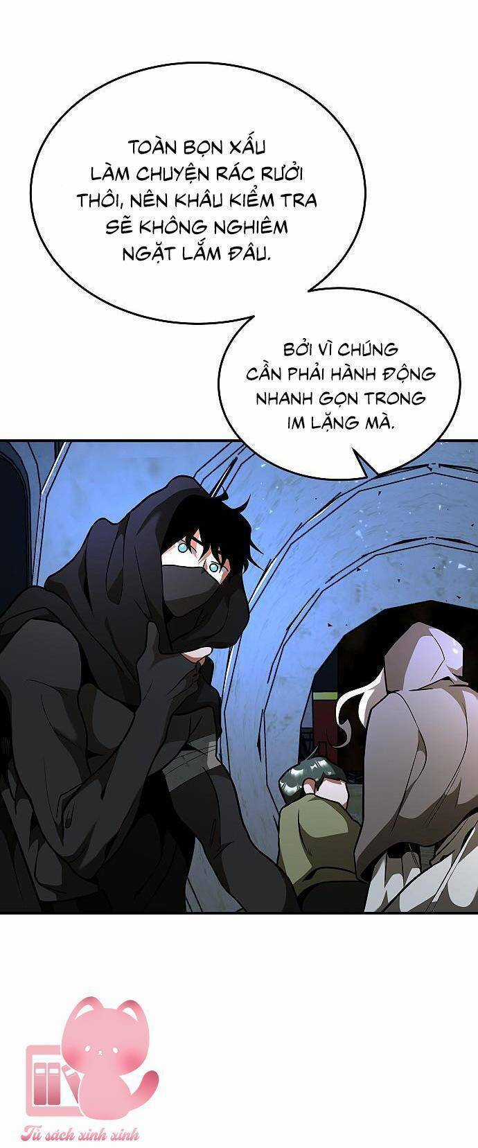 Cuộc Săn Nữ Hoàng Chapter 5 trang 49