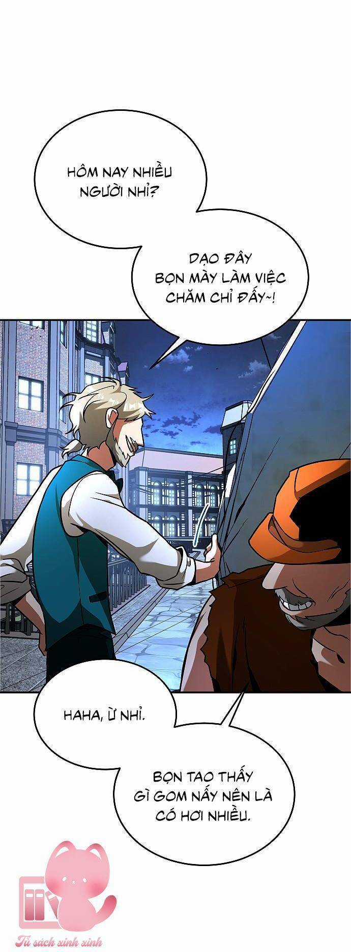 Cuộc Săn Nữ Hoàng Chapter 5 trang 51