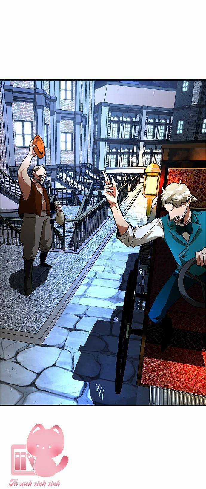 Cuộc Săn Nữ Hoàng Chapter 5 trang 53